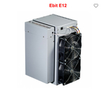 ব্যবহৃত Ebit Miner E12 44TH/S E9pro E10 E11BTC মাইনার বিটকয়েন মাইনার