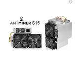 SHA256 ASIC Bitcoin Miner Bitmain Antminer S15 28T আসল PSU সহ